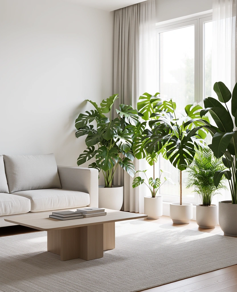 Ambiente domestico sereno e silenzioso