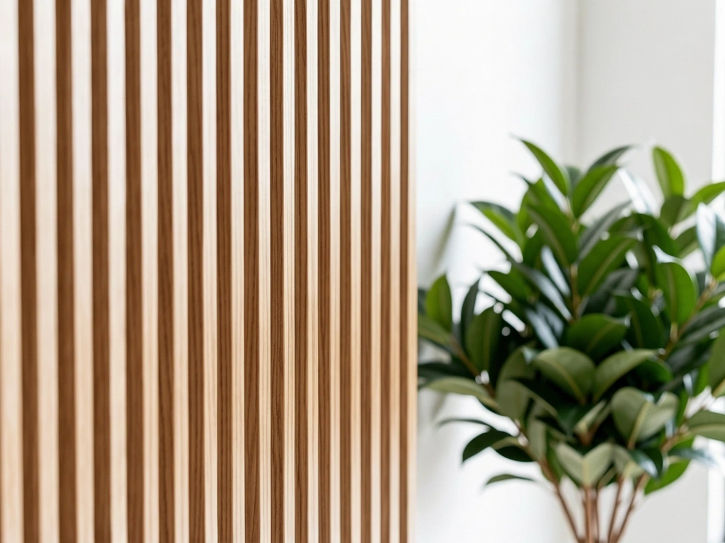 Dettaglio acustico d'interni